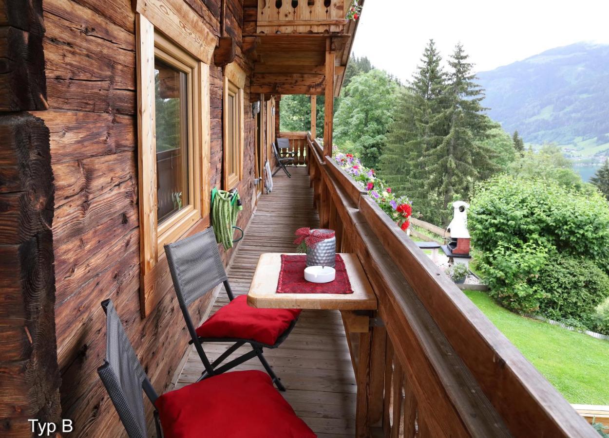 Chalet Der Bichlhof 滨湖采尔 外观 照片