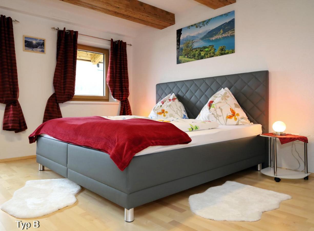 Chalet Der Bichlhof 滨湖采尔 外观 照片