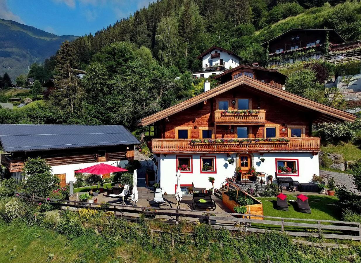 Chalet Der Bichlhof 滨湖采尔 外观 照片