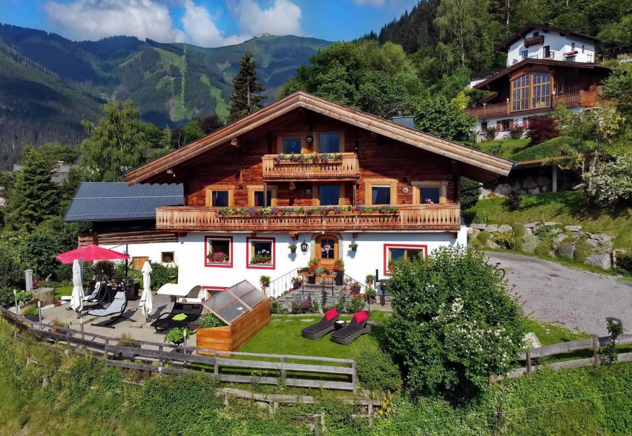 Chalet Der Bichlhof 滨湖采尔 外观 照片