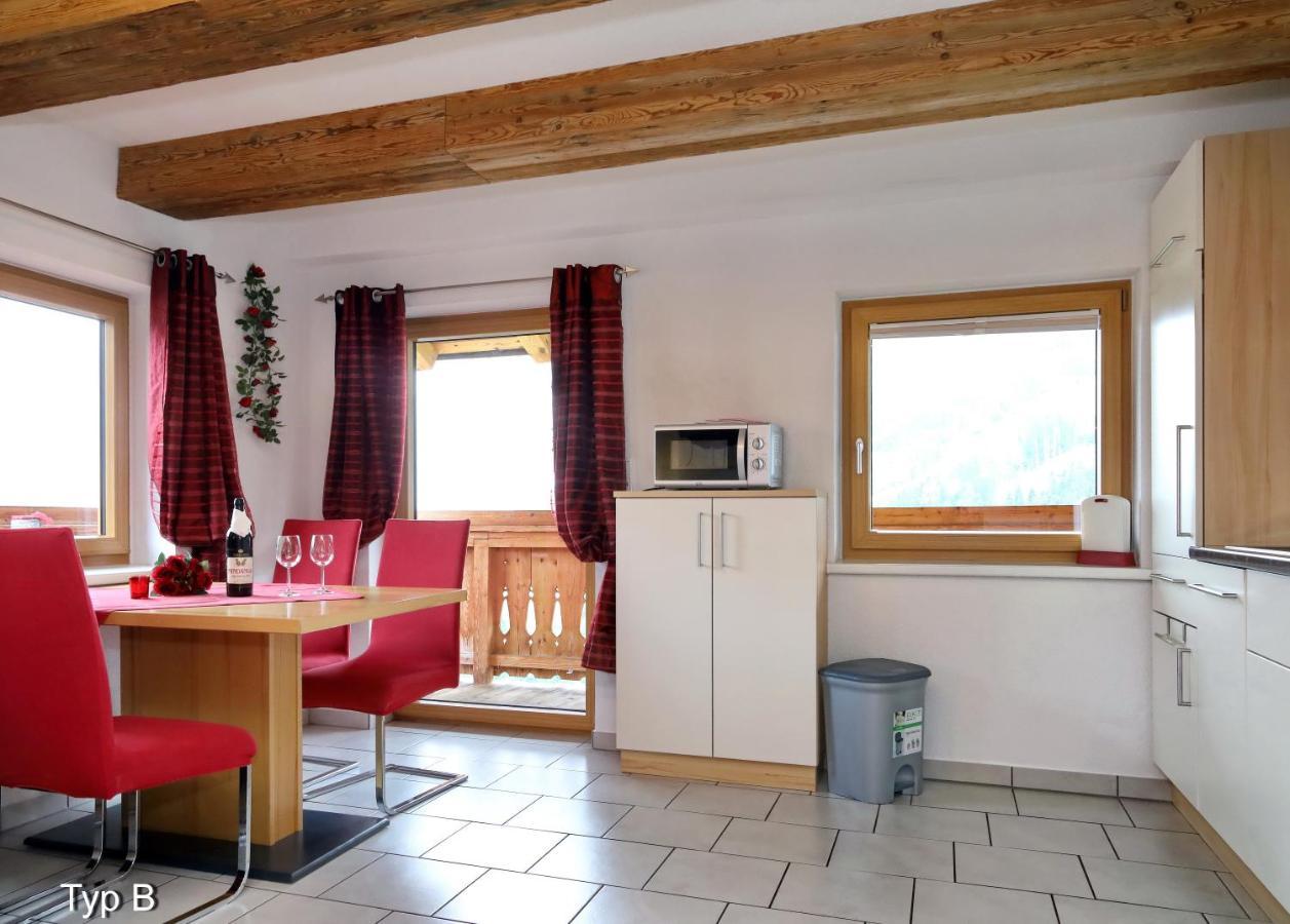 Chalet Der Bichlhof 滨湖采尔 外观 照片