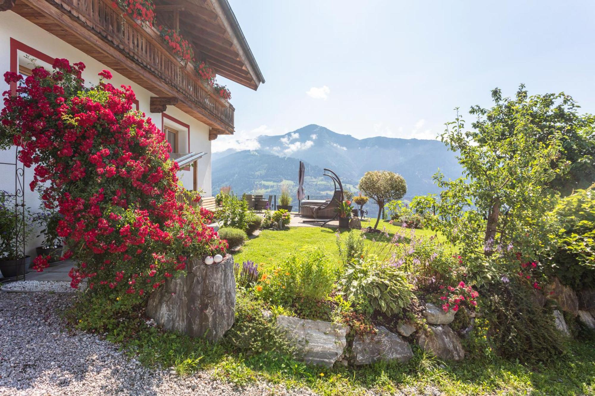 Chalet Der Bichlhof 滨湖采尔 外观 照片