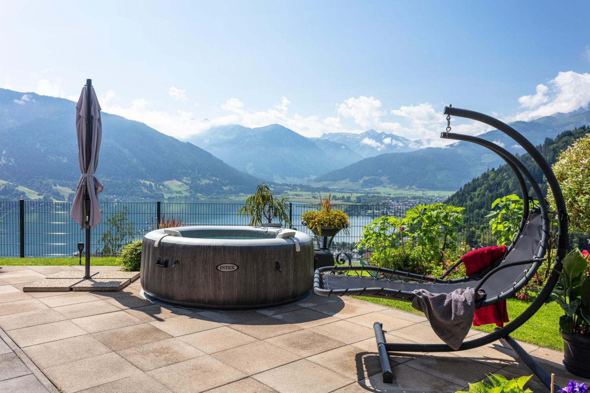 Chalet Der Bichlhof 滨湖采尔 外观 照片