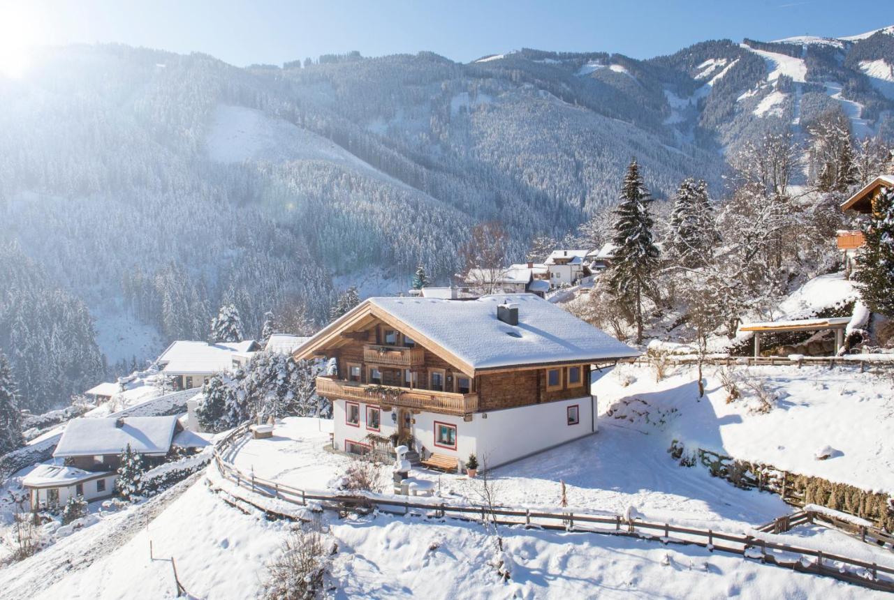 Chalet Der Bichlhof 滨湖采尔 外观 照片